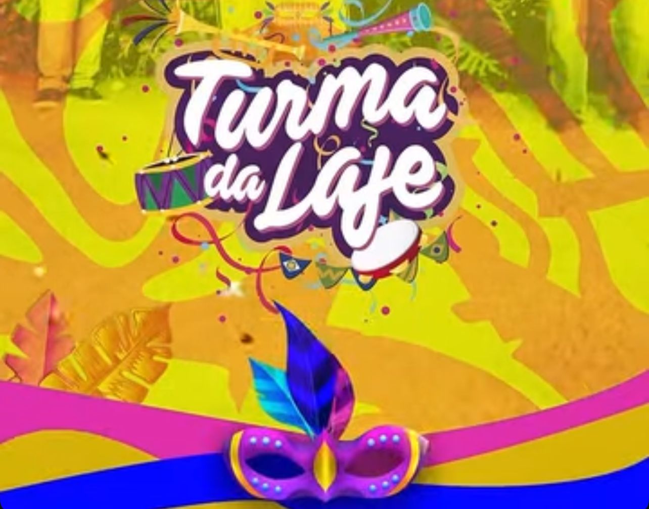 Carnaval da Turma da Laje em Cuiabá