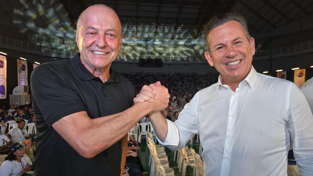 Otaviano Pivetta destaca 8 anos de gestão e se coloca como sucessor de Mauro Mendes no governo de MT