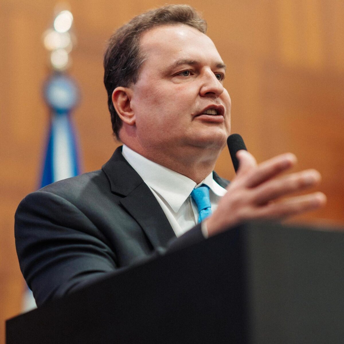 Presidente Max Russi destaca legado de Dante de Oliveira e reforça compromisso institucional com o interesse público