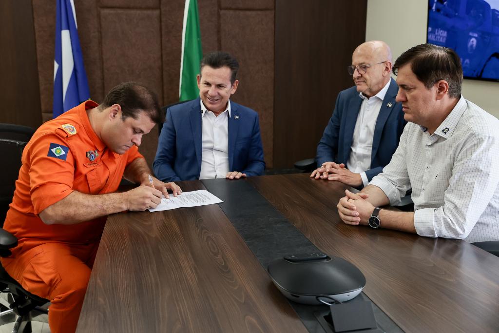 Fonte: Corpo de Bombeiros Militar de Mato Grosso – Governo do Estado de Mato Grosso