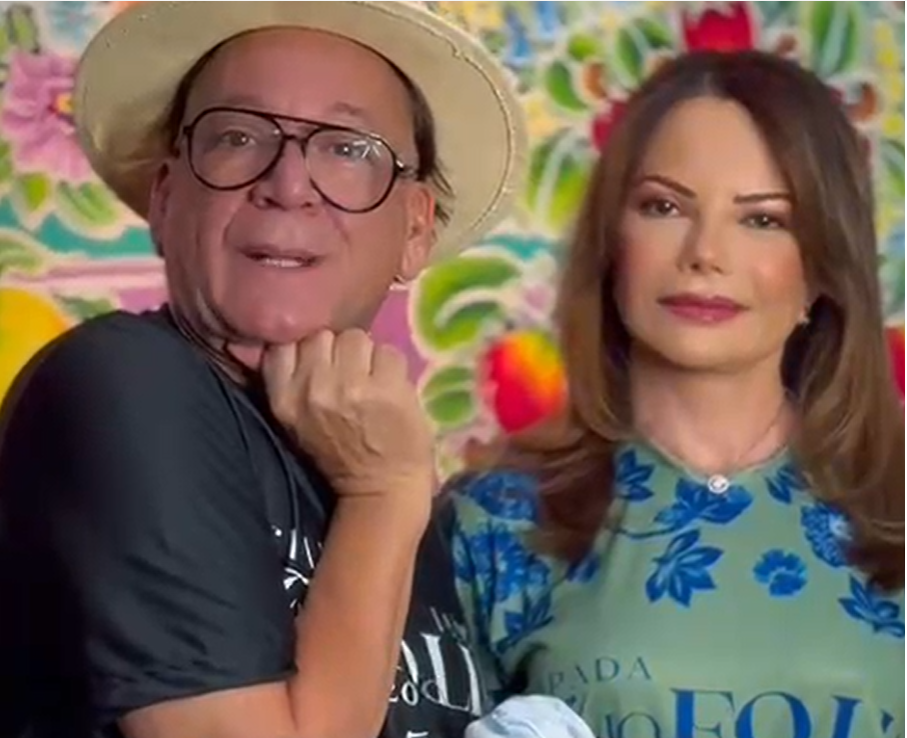 Destaque do Carnaval de Mato Grosso: Virgínia Mendes coloca Chapada dos Guimarães no centro da folia como embaixadora do FeijoFolia