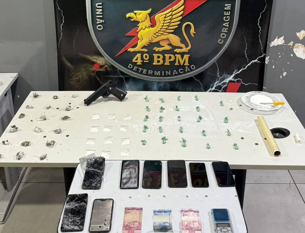 Faccionados presos em MT podem ter ligação com cenário musical, apontam rumores