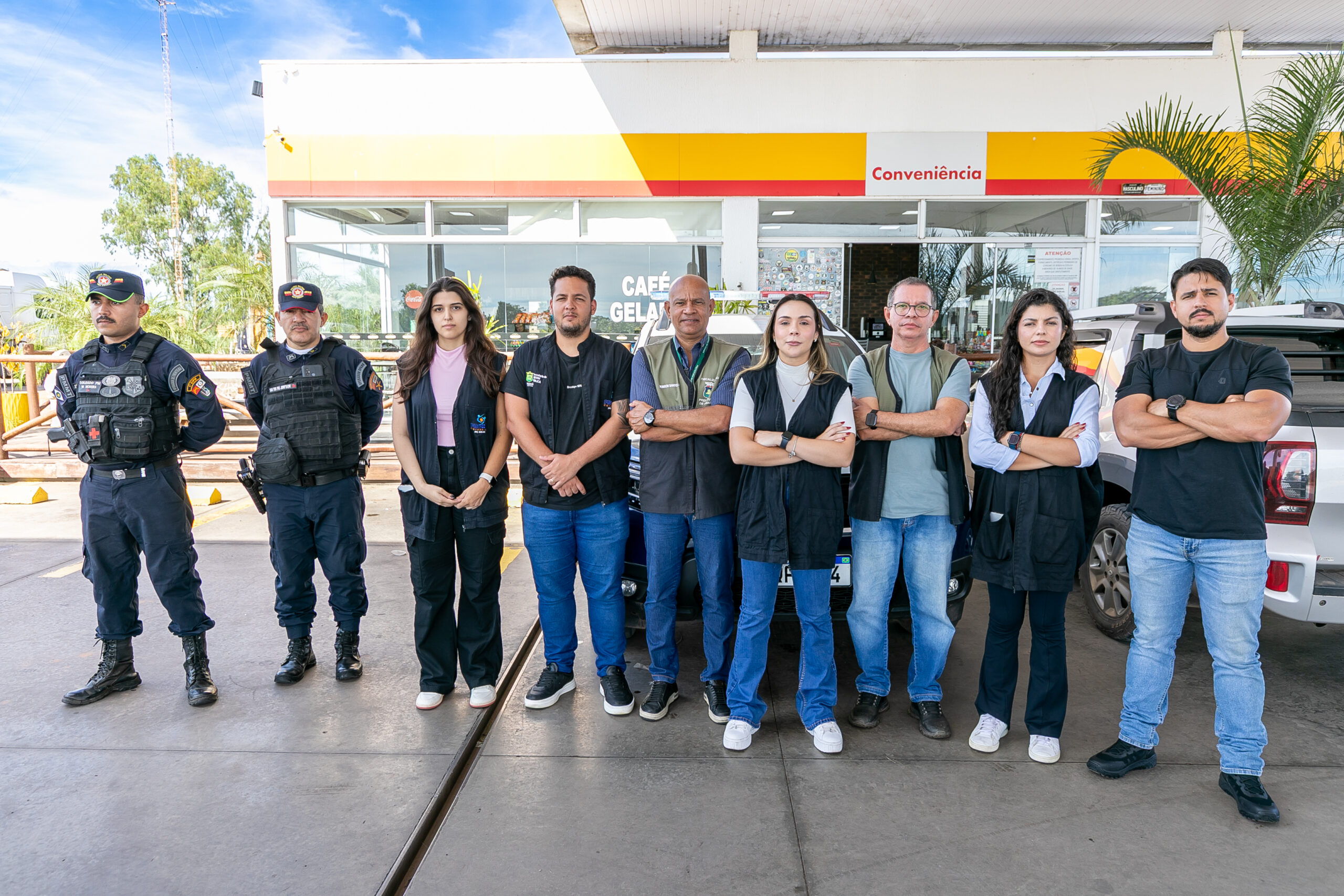 Procon inicia fiscalização em postos de combustíveis de Cuiabá