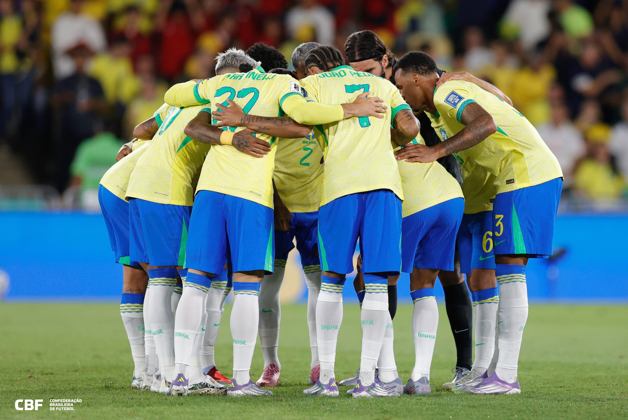 Brasil enfrenta a Croácia em amistoso nesta terça (31) em preparação para a Copa do Mundo 2026. Jogo marca reencontro após eliminação em 2022.