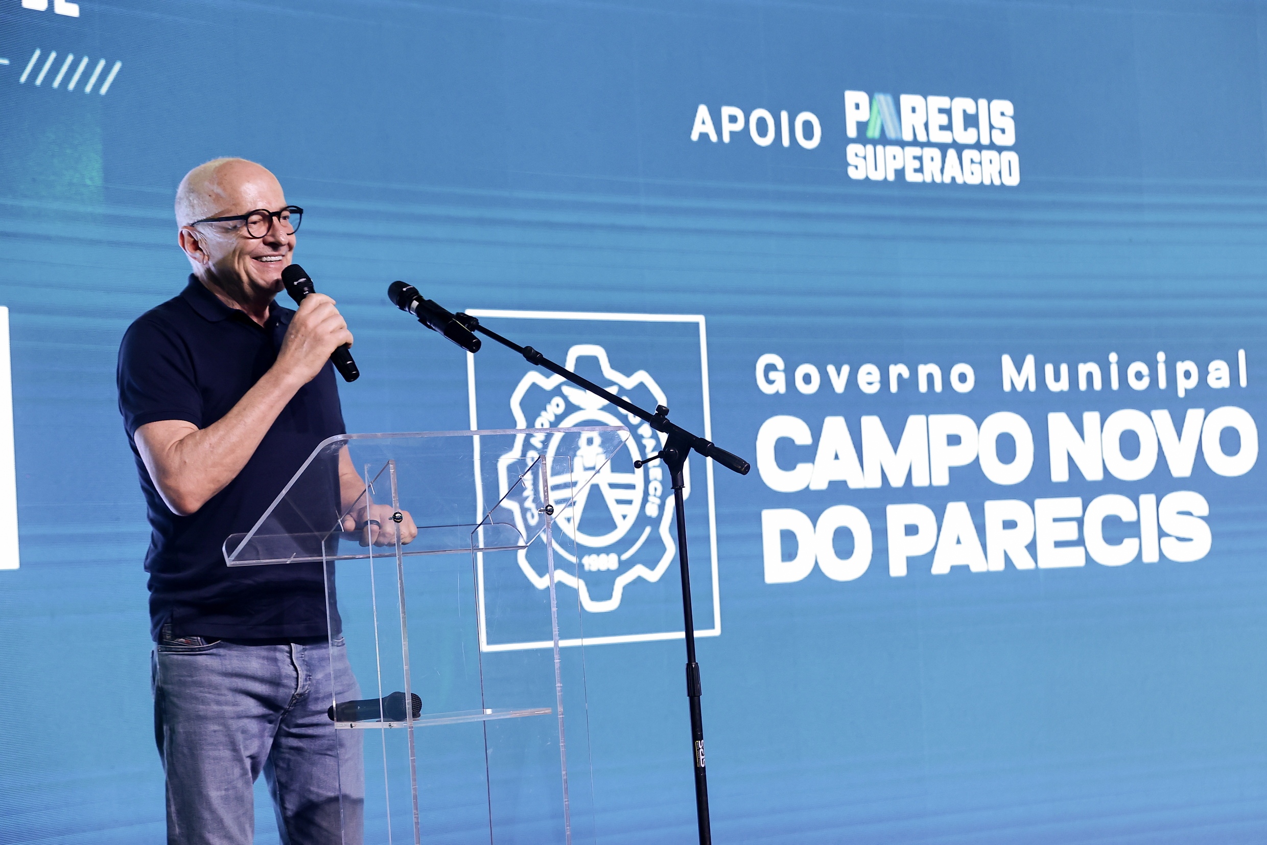 Pivetta abre feira gigante do agro em MT e reforça força do setor que move bilhões