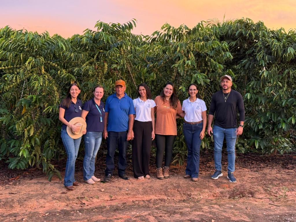 Rota do Café leva inovação e fortalece produtores em Nova Bandeirantes