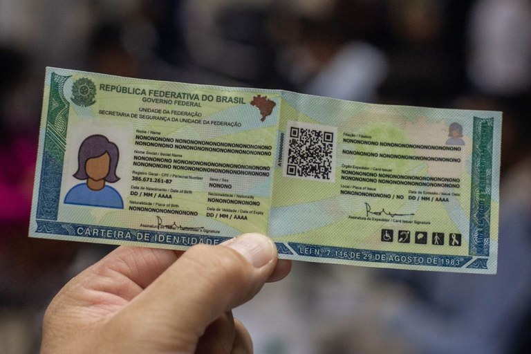Nova Carteira de Identidade chega com mais agilidade a 40 municípios de Mato Grosso