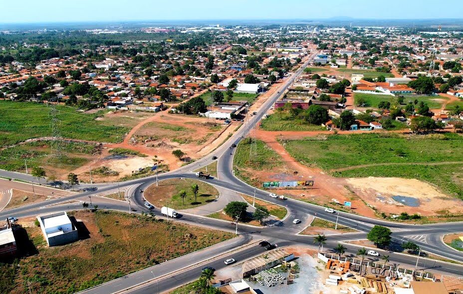 Avenida das Torres