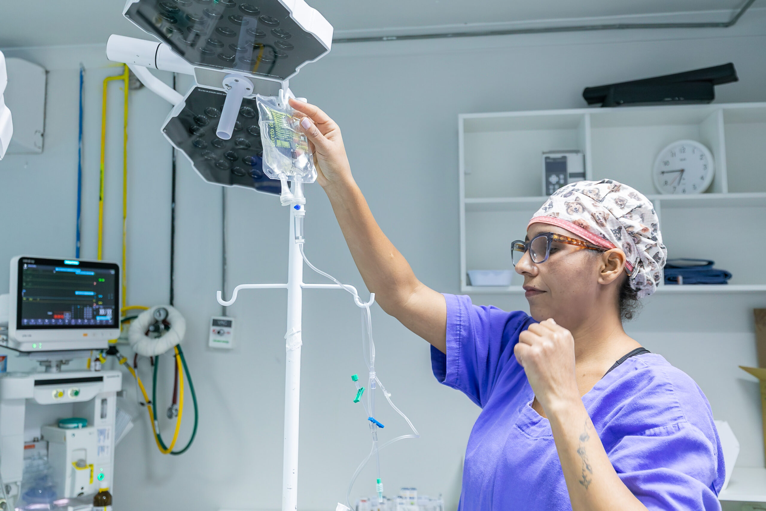 consultas exames e cirurgias pelo SUS em Cuiabá