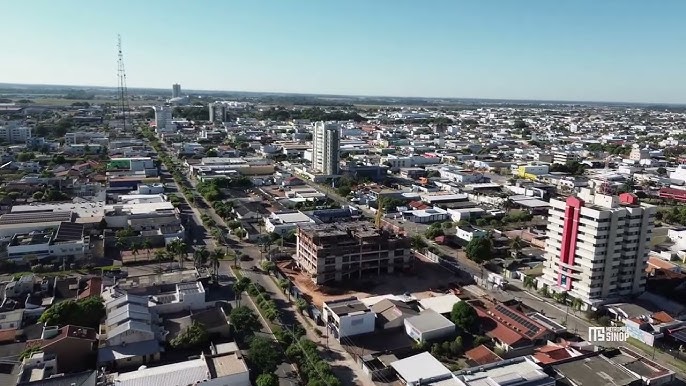 Verticalização de Sinop impulsiona mercado imobiliário