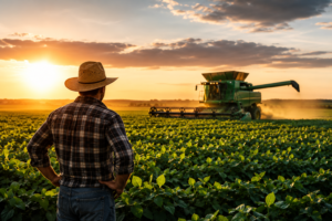 Dia do Agricultor: a força do agro em Mato Grosso