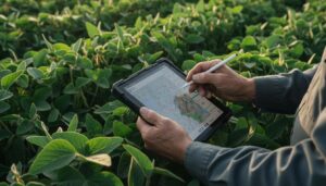 Startups do agro testam novas tecnologias em propriedades rurais de Mato Grosso