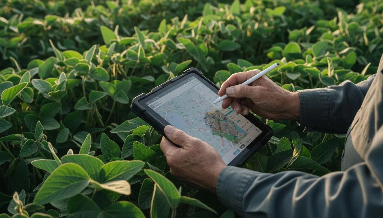 Startups do agro testam novas tecnologias em propriedades rurais de Mato Grosso